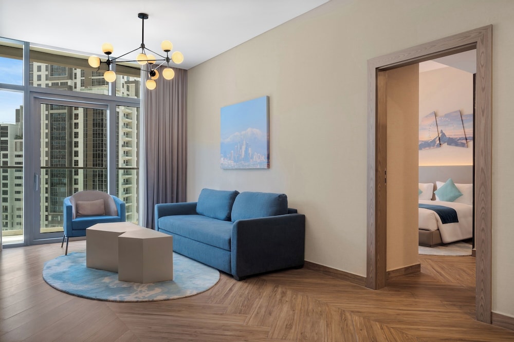 Paramount Hotel Midtown — Hotel rooms in Dubai