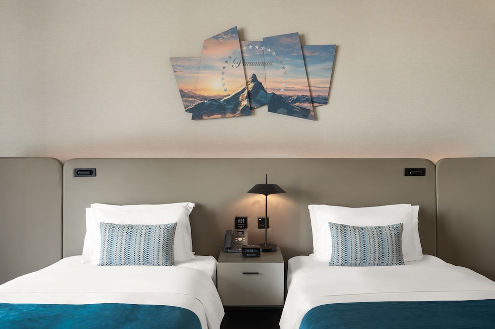 Paramount Hotel Midtown — Hotel rooms in Dubai