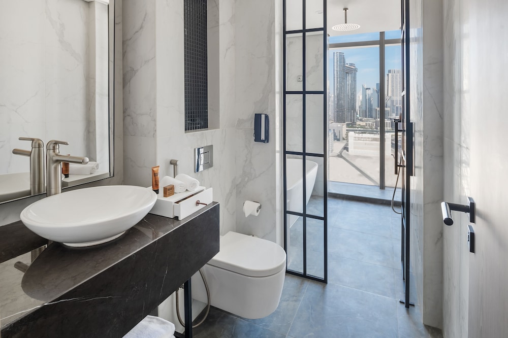 Paramount Hotel Midtown — Hotel rooms in Dubai