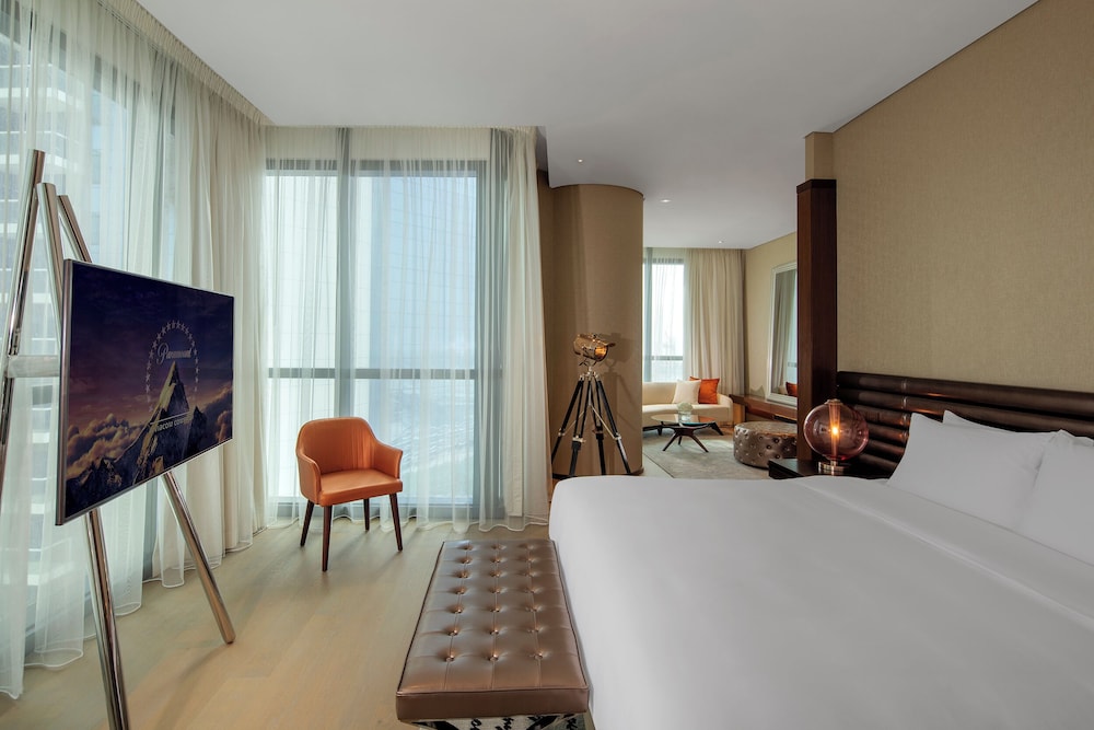 Paramount Hotel Midtown — Hotel rooms in Dubai