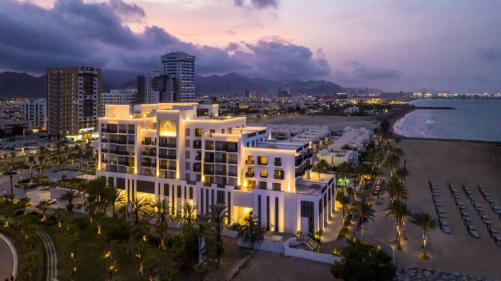 Palace Beach Resort Fujairah - zdjęcie 2