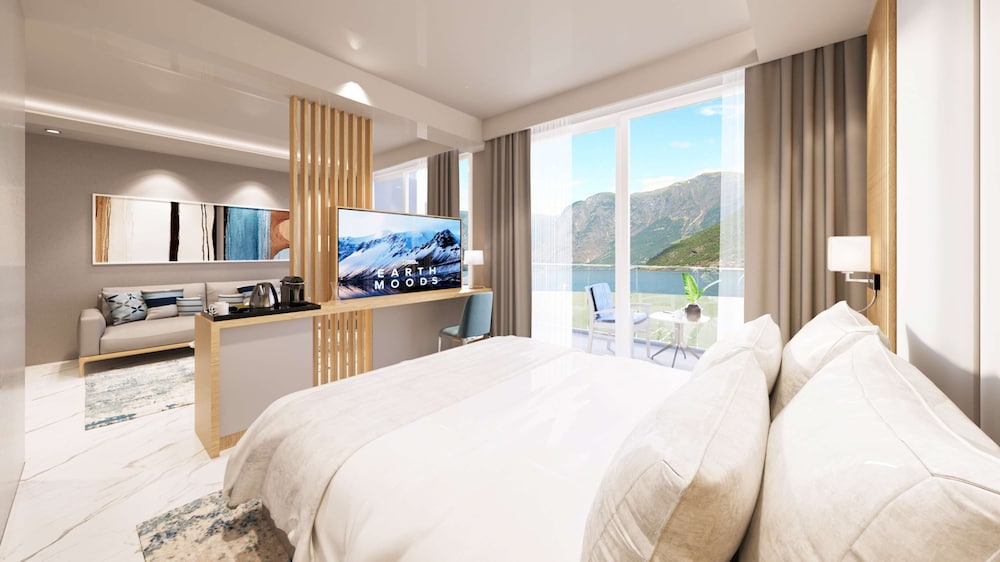 Hyatt Regency Kotor Bay Resort — Hotel rooms in Kotor, Kotor Municipality