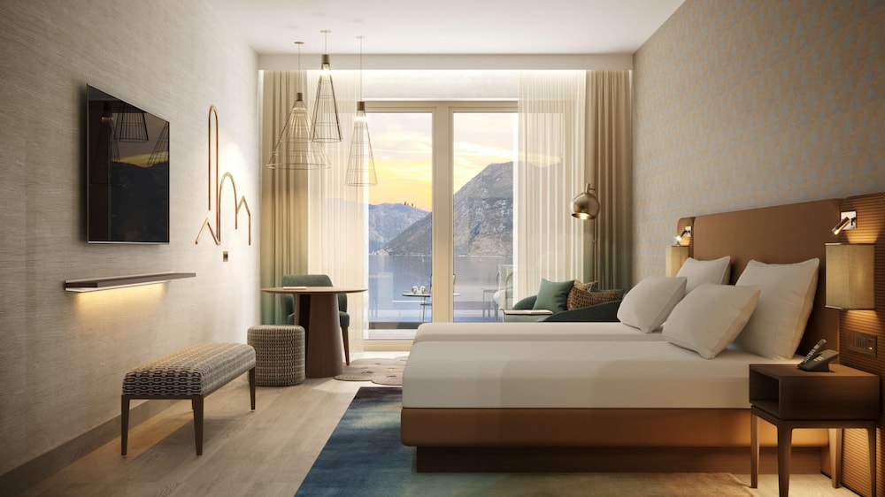 Hyatt Regency Kotor Bay Resort — Hotel rooms in Kotor, Kotor Municipality