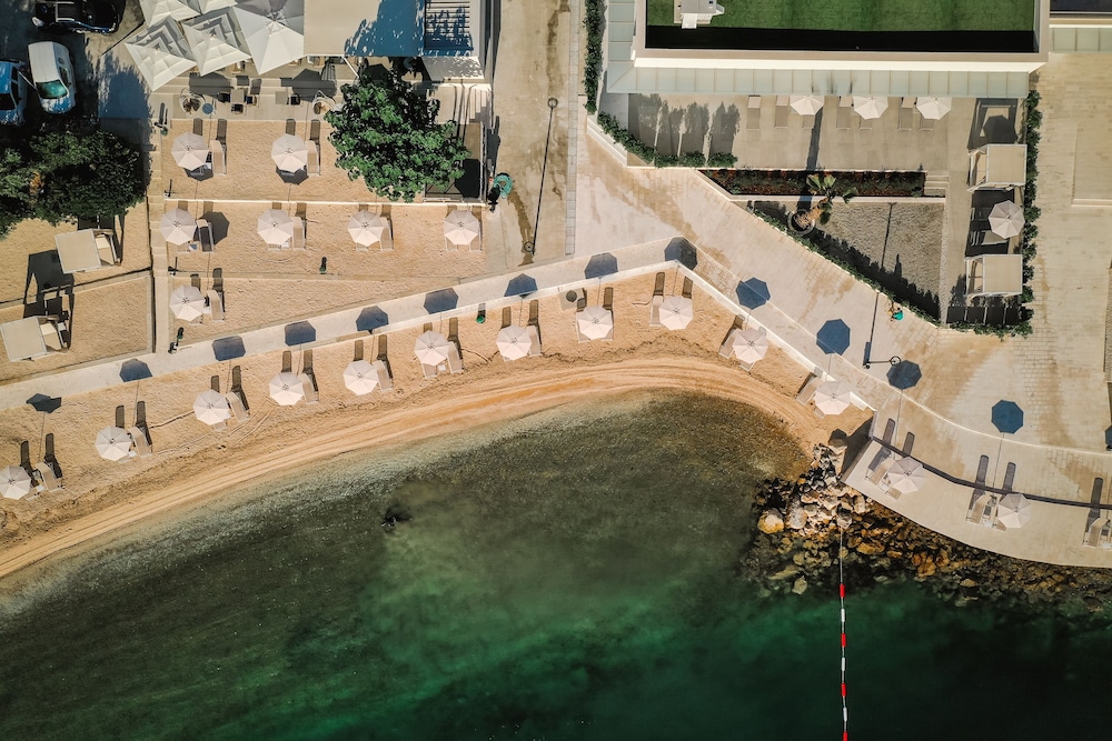 Hyatt Regency Kotor Bay Resort — Beach in Kotor, Kotor Municipality