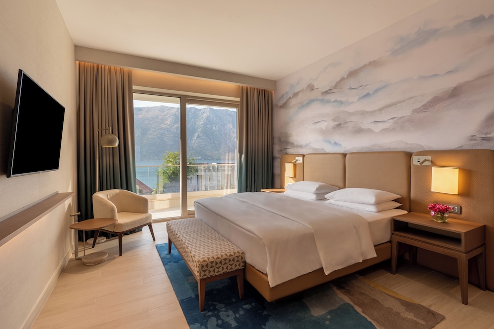 Hyatt Regency Kotor Bay Resort — Hotel rooms in Kotor, Kotor Municipality