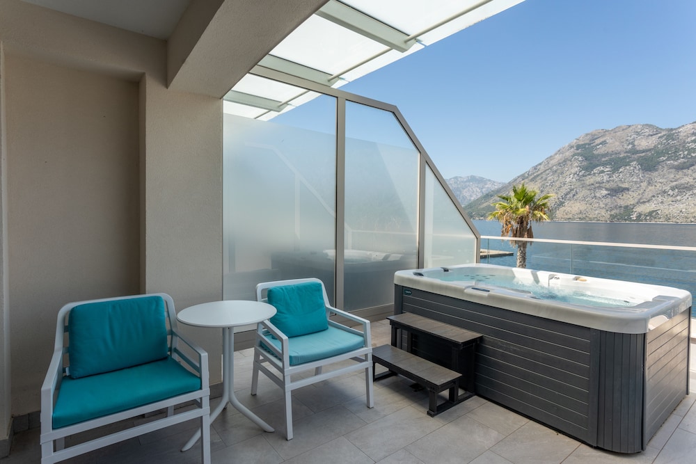 Hyatt Regency Kotor Bay Resort — Spa in Kotor, Kotor Municipality