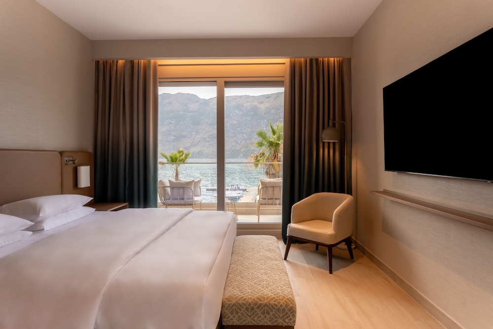 Hyatt Regency Kotor Bay Resort — Hotel rooms in Kotor, Kotor Municipality
