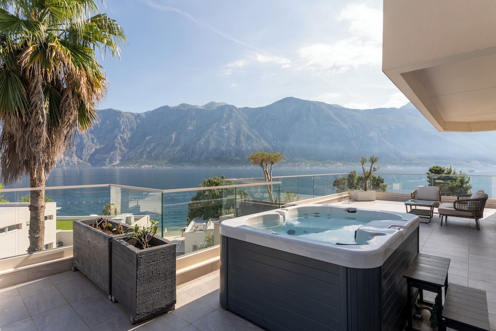 Hyatt Regency Kotor Bay Resort — Main photo in Kotor, Kotor Municipality