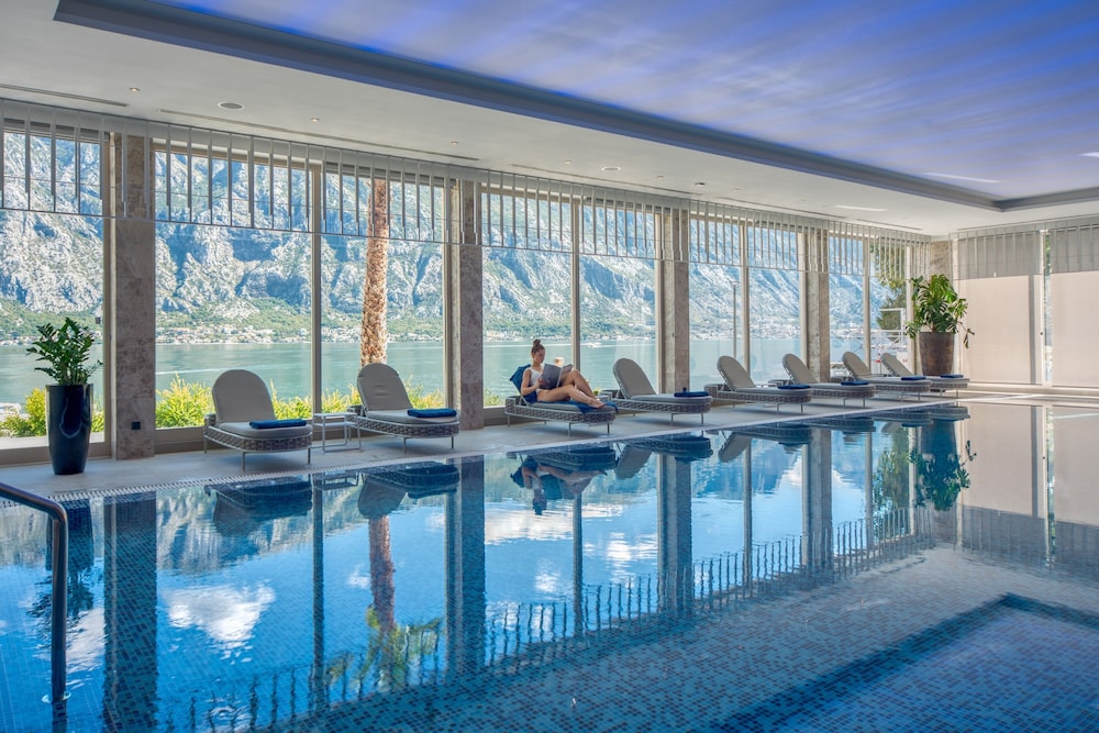 Hyatt Regency Kotor Bay Resort — Swimming pool in Kotor, Kotor Municipality