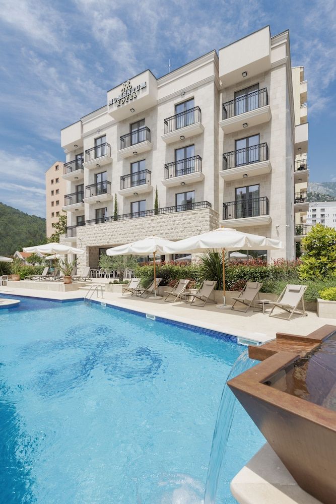 Boutique hotel Momentum by Aycon