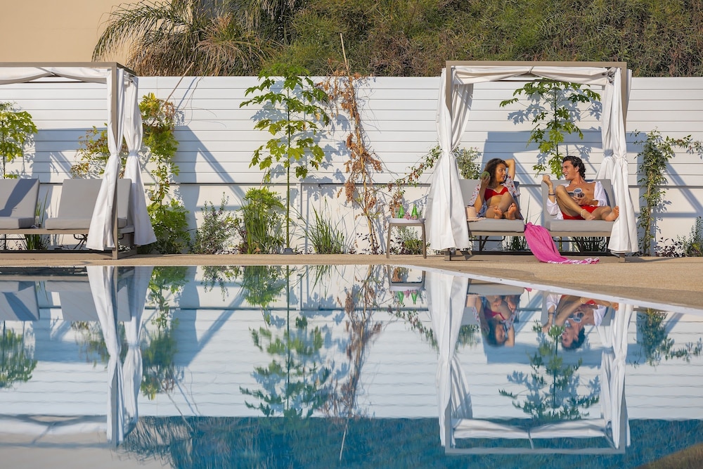 Leonardo Crystal Cove & Spa by the sea - Adults Only — Swimming pool in Protaras, Famagusta Region
