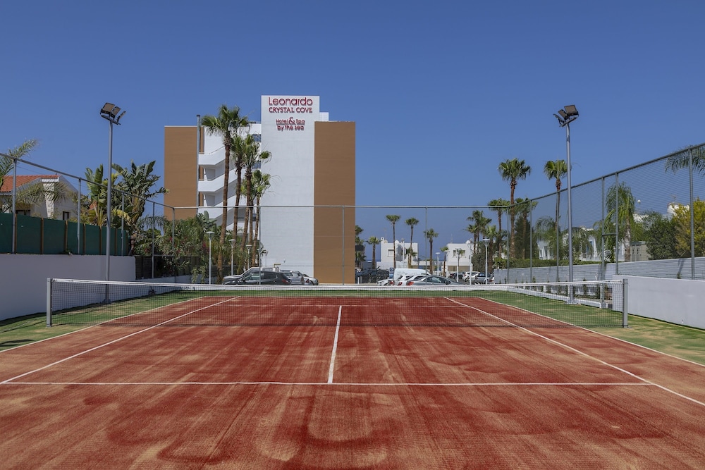 Leonardo Crystal Cove & Spa by the sea - Adults Only — Sports & recreation in Protaras, Famagusta Region