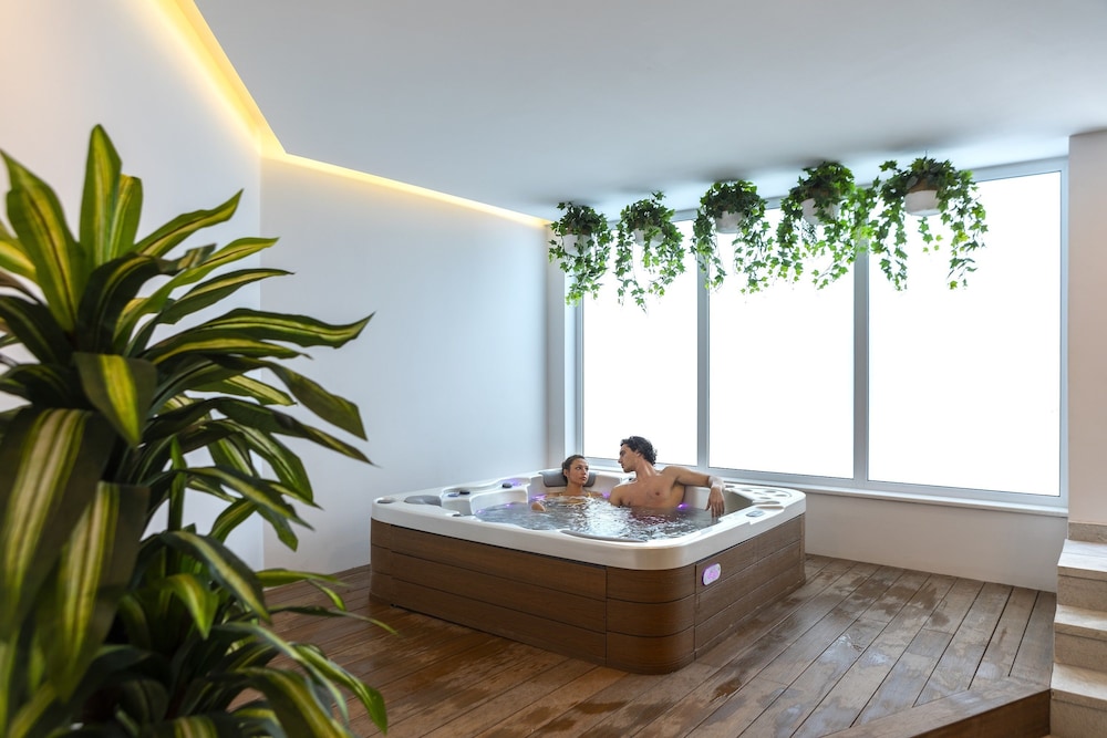 Leonardo Crystal Cove & Spa by the sea - Adults Only — Spa in Protaras, Famagusta Region