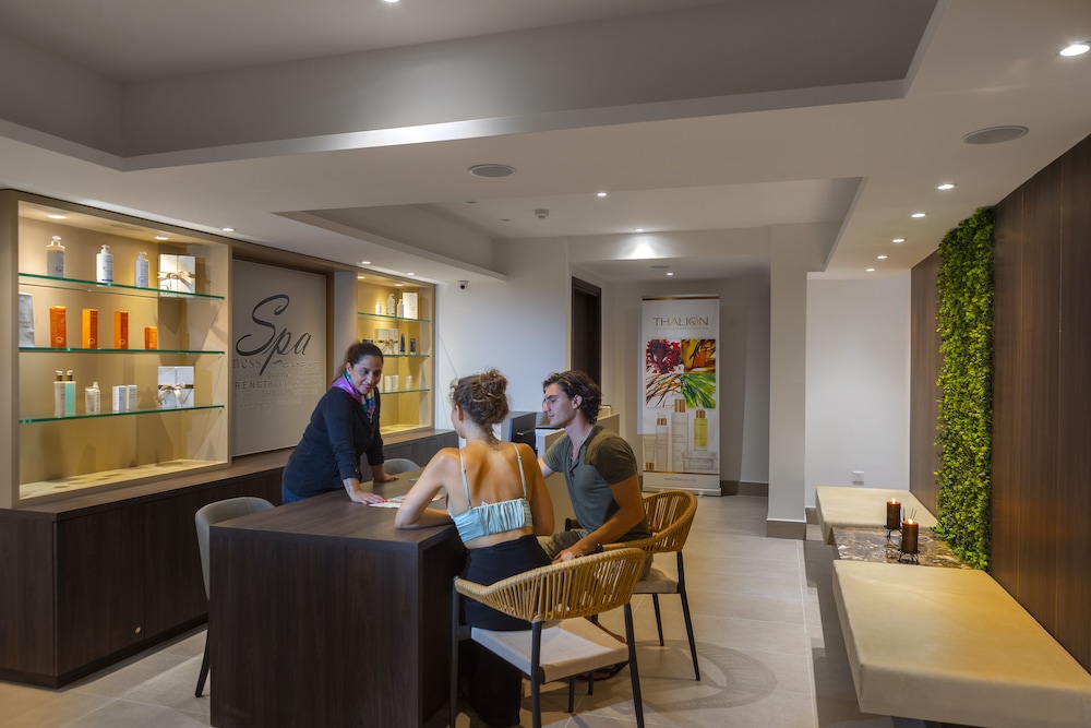 Leonardo Crystal Cove & Spa by the sea - Adults Only — Spa in Protaras, Famagusta Region