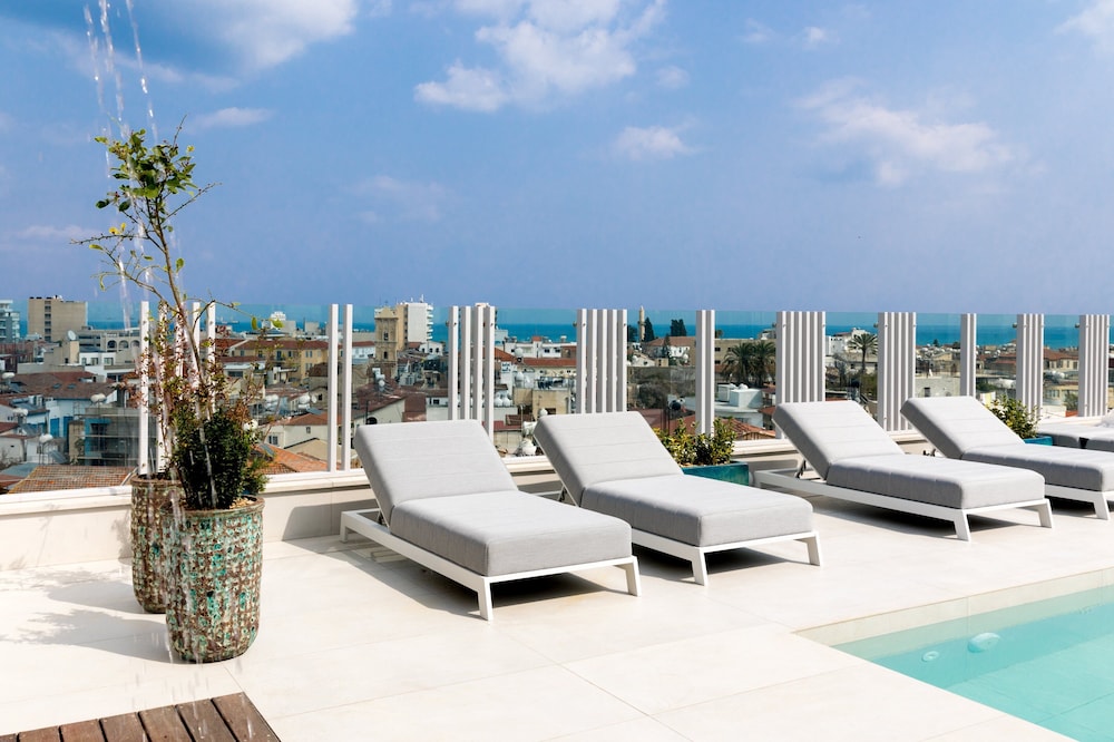 Hotel Indigo Larnaca by IHG — Pool in Larnaca, Larnaca Region