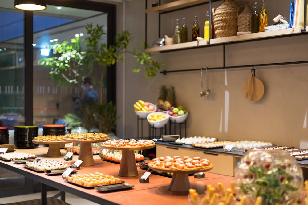 Hotel Indigo Larnaca by IHG — Restaurant in Larnaca, Larnaca Region