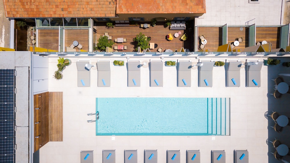 Hotel Indigo Larnaca by IHG — Pool in Larnaca, Larnaca Region