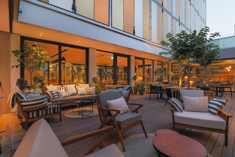 Hotel Indigo Larnaca by IHG — Outdoor in Larnaca, Larnaca Region