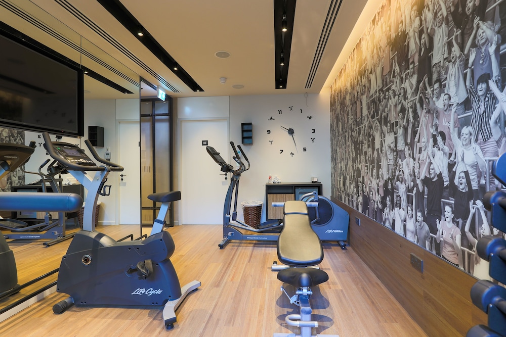 Hotel Indigo Larnaca by IHG — Facilities in Larnaca, Larnaca Region