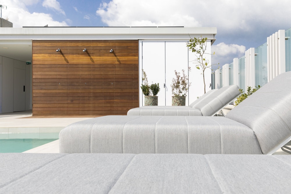 Hotel Indigo Larnaca by IHG — Pool in Larnaca, Larnaca Region