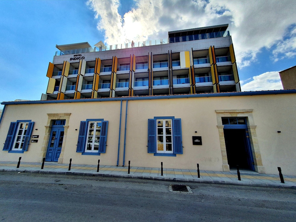 Hotel Indigo Larnaca by IHG — Outdoor in Larnaca, Larnaca Region