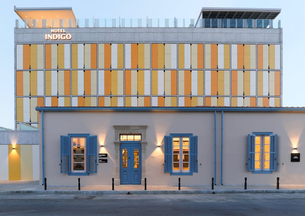 Hotel Indigo Larnaca by IHG — Outdoor in Larnaca, Larnaca Region
