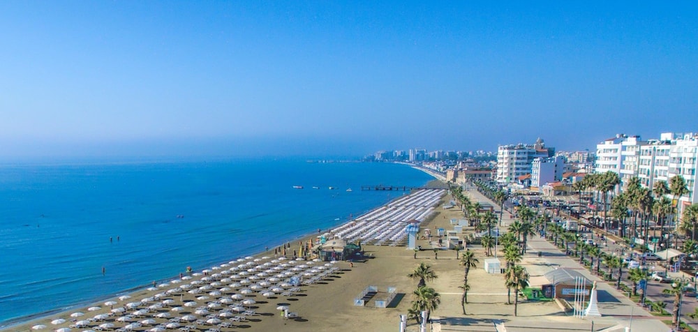 Hotel Indigo Larnaca by IHG — Outdoors in Larnaca, Larnaca Region