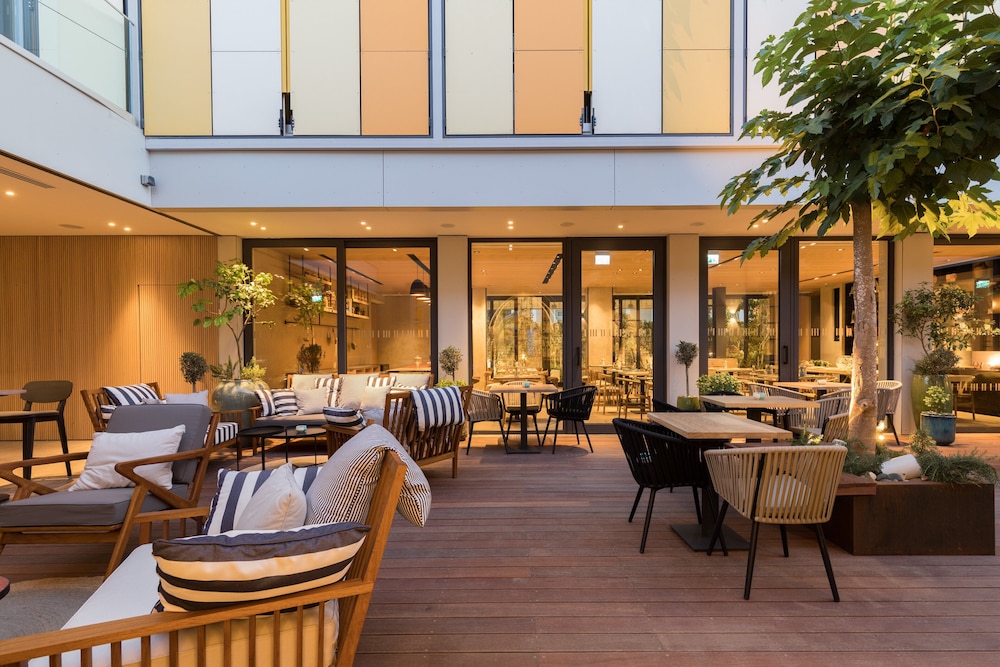 Hotel Indigo Larnaca by IHG — Restaurant in Larnaca, Larnaca Region