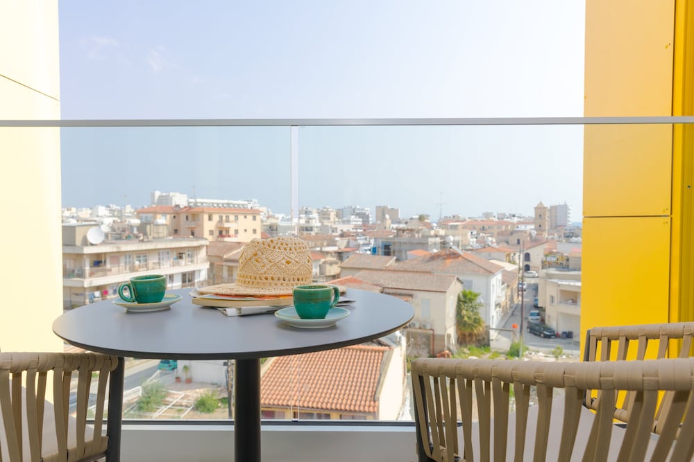 Hotel Indigo Larnaca by IHG — View in Larnaca, Larnaca Region