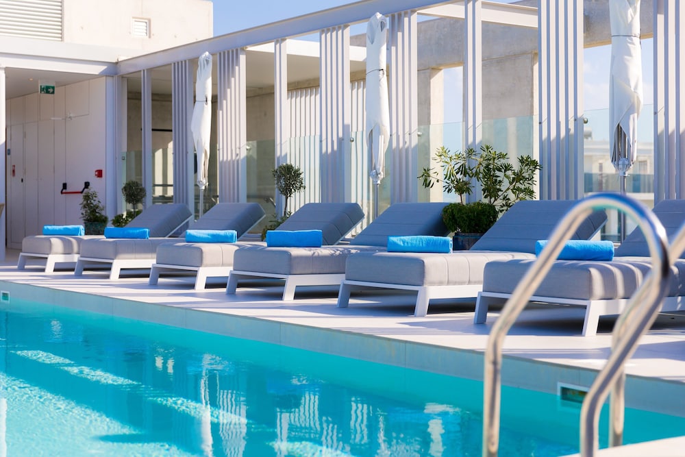 Hotel Indigo Larnaca by IHG — Pool in Larnaca, Larnaca Region