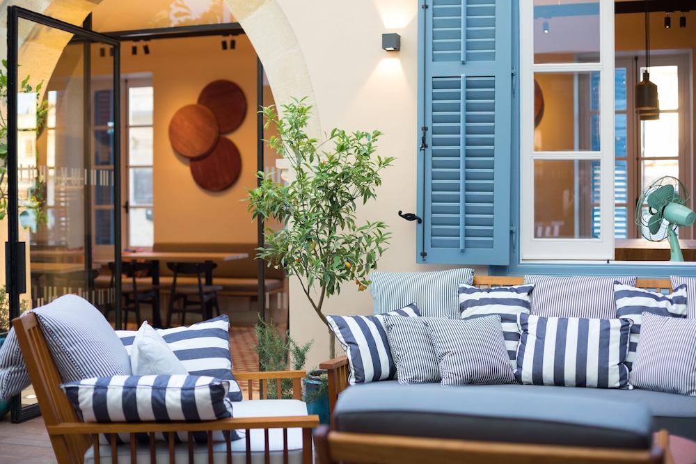 Hotel Indigo Larnaca by IHG — Restaurant in Larnaca, Larnaca Region