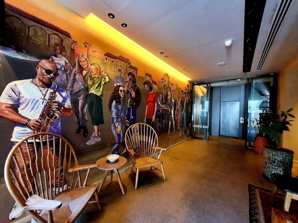 Hotel Indigo Larnaca by IHG — Outdoor in Larnaca, Larnaca Region