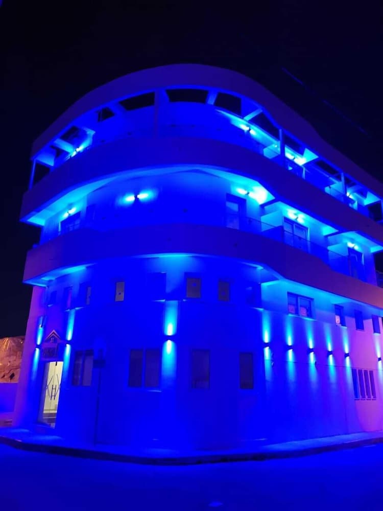 White 11 — Hotel building in Larnaca, Larnaca Region