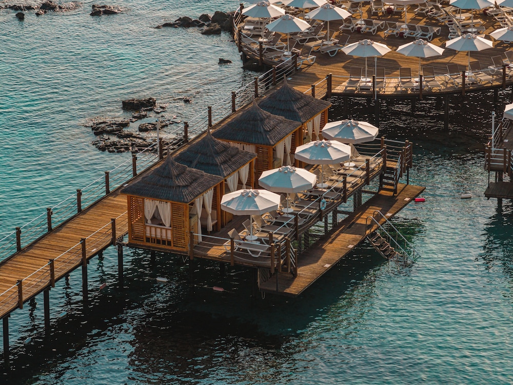 Salamis Bay Conti Hotel - All inclusive — Beach in Trikomo, Famagusta Region