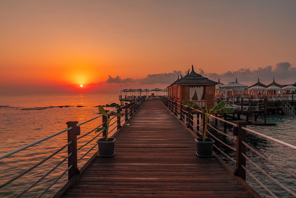 Salamis Bay Conti Hotel - All inclusive — Beach in Trikomo, Famagusta Region