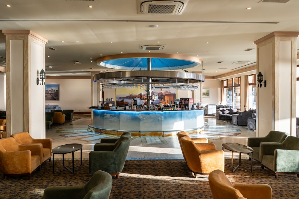 Salamis Bay Conti Hotel - All inclusive — Restaurant & bars in Trikomo, Famagusta Region