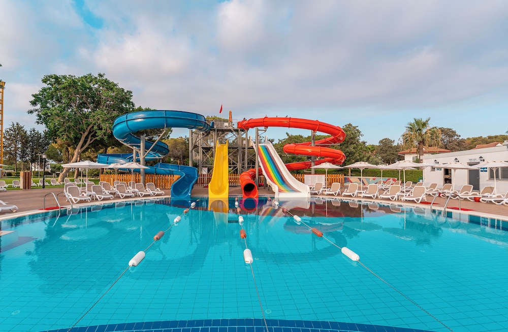 Salamis Bay Conti Hotel - All inclusive — Swimming pool in Trikomo, Famagusta Region