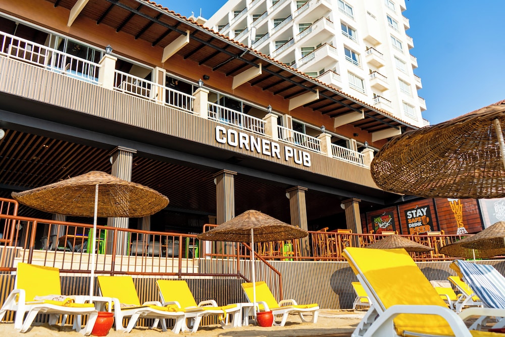 Salamis Bay Conti Hotel - All inclusive — Restaurant & bars in Trikomo, Famagusta Region