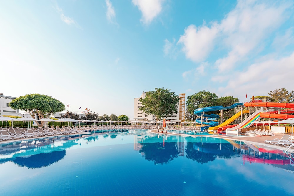 Salamis Bay Conti Hotel - All inclusive — Swimming pool in Trikomo, Famagusta Region