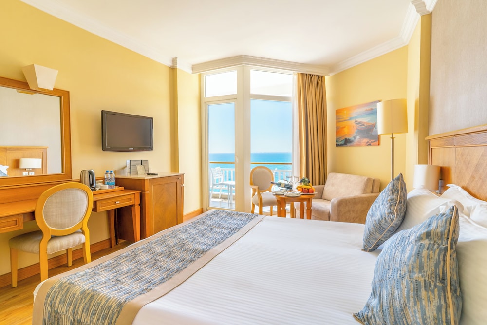 Salamis Bay Conti Hotel - All inclusive — Hotel rooms in Trikomo, Famagusta Region