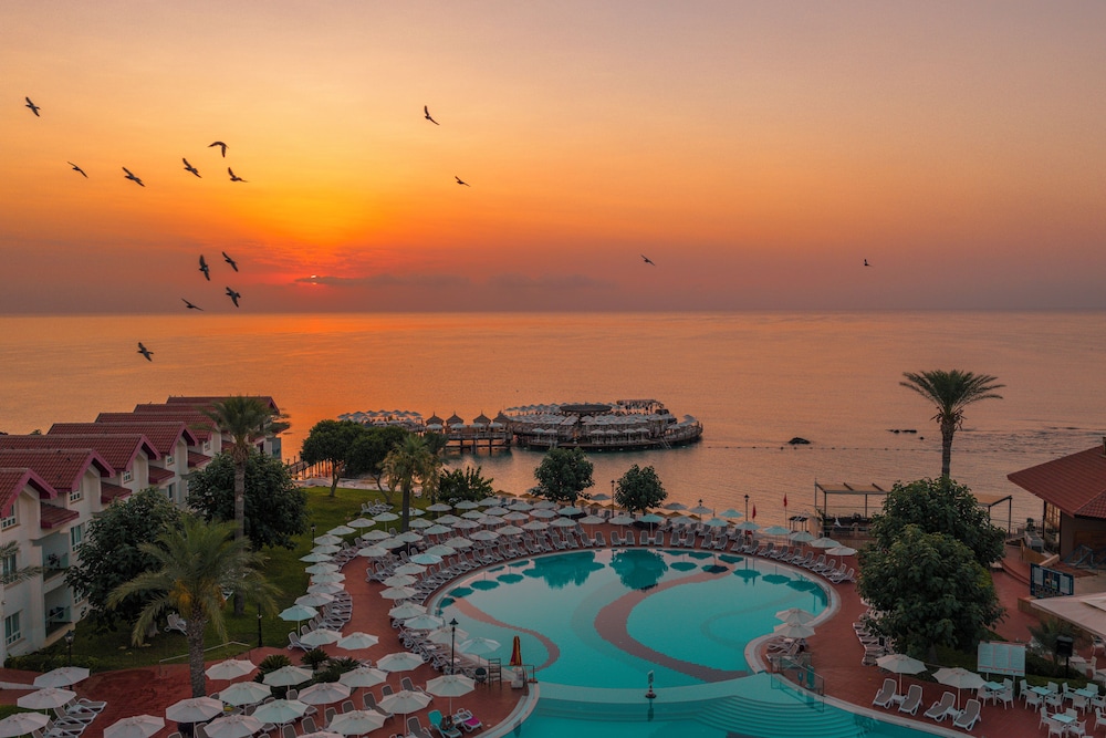 Salamis Bay Conti Hotel - All inclusive — Swimming pool in Trikomo, Famagusta Region
