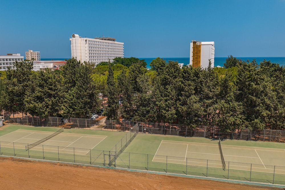 Salamis Bay Conti Hotel - All inclusive — Sports & recreation in Trikomo, Famagusta Region