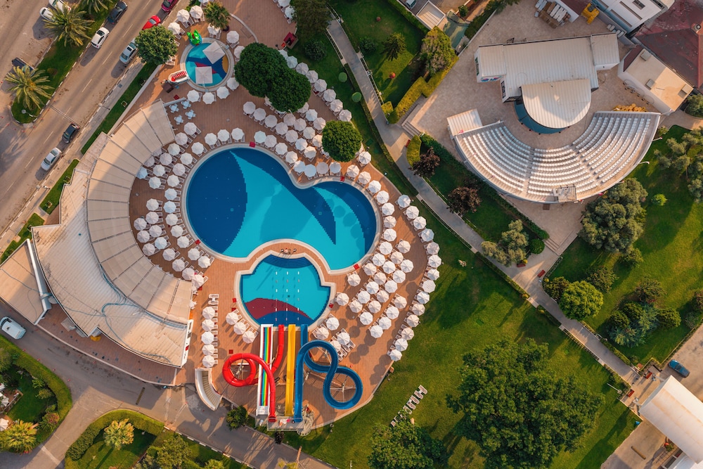 Salamis Bay Conti Hotel - All inclusive — Swimming pool in Trikomo, Famagusta Region