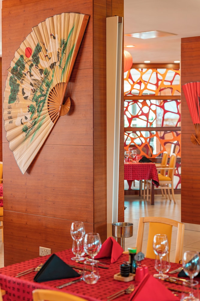 Salamis Bay Conti Hotel - All inclusive — Restaurant & bars in Trikomo, Famagusta Region
