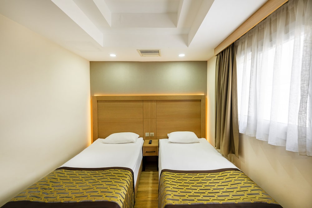Salamis Bay Conti Hotel - All inclusive — Hotel rooms in Trikomo, Famagusta Region