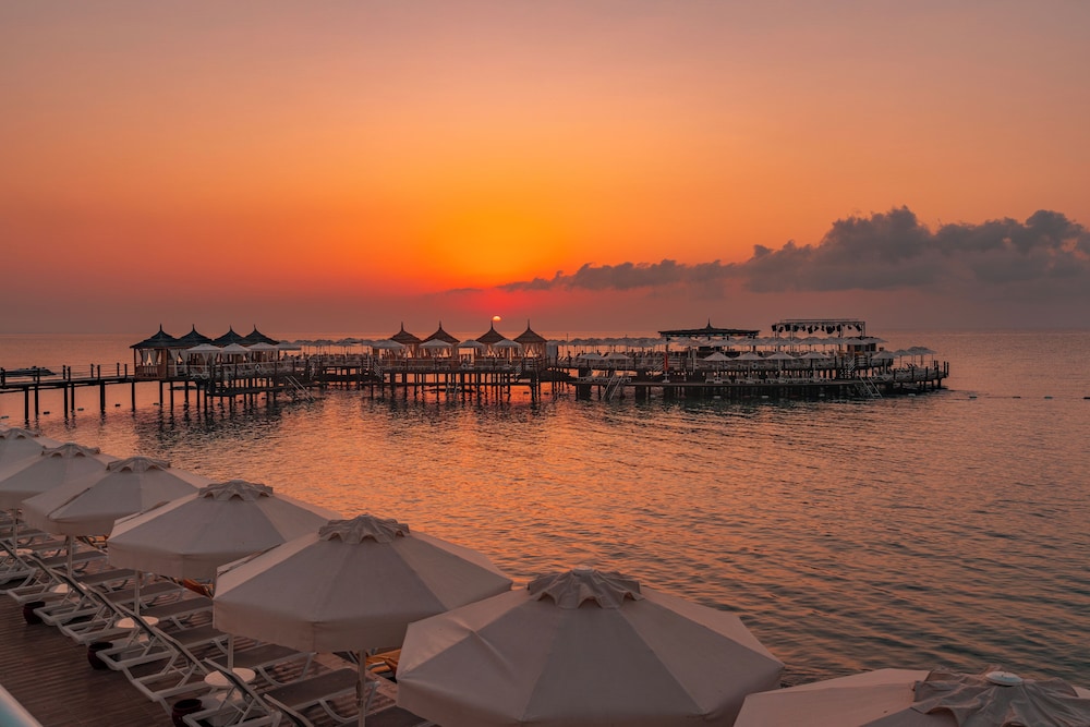 Salamis Bay Conti Hotel - All inclusive — Beach in Trikomo, Famagusta Region