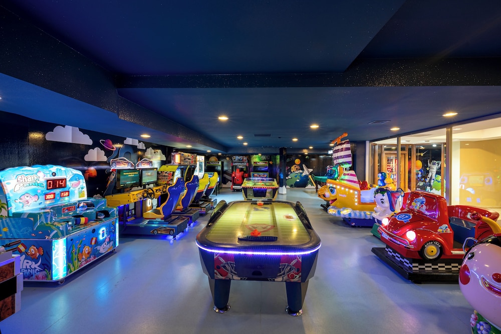 Salamis Bay Conti Hotel - All inclusive — Attractions for children in Trikomo, Famagusta Region