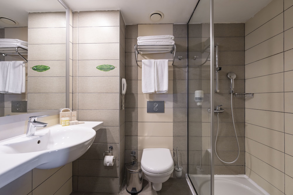 Salamis Bay Conti Hotel - All inclusive — Hotel rooms in Trikomo, Famagusta Region