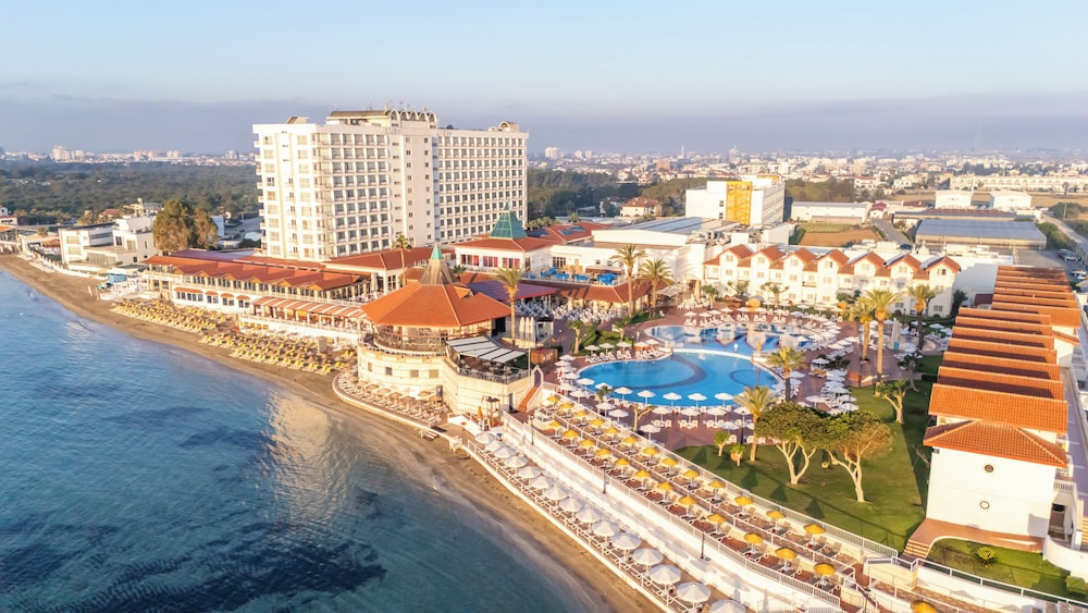 Salamis Bay Conti Hotel - All inclusive — Main photo in Trikomo, Famagusta Region