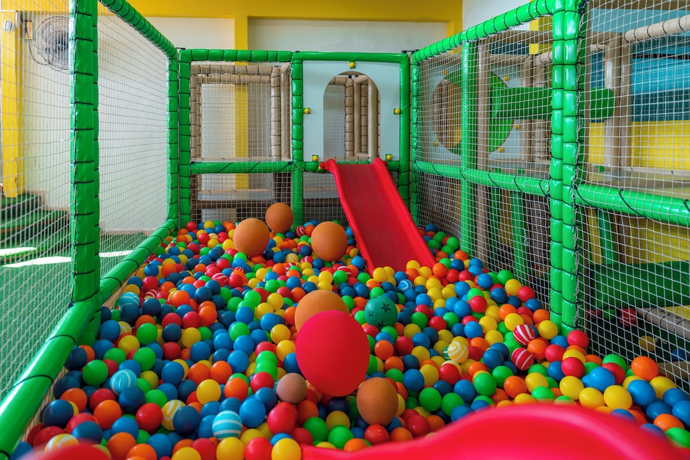 Salamis Bay Conti Hotel - All inclusive — Attractions for children in Trikomo, Famagusta Region